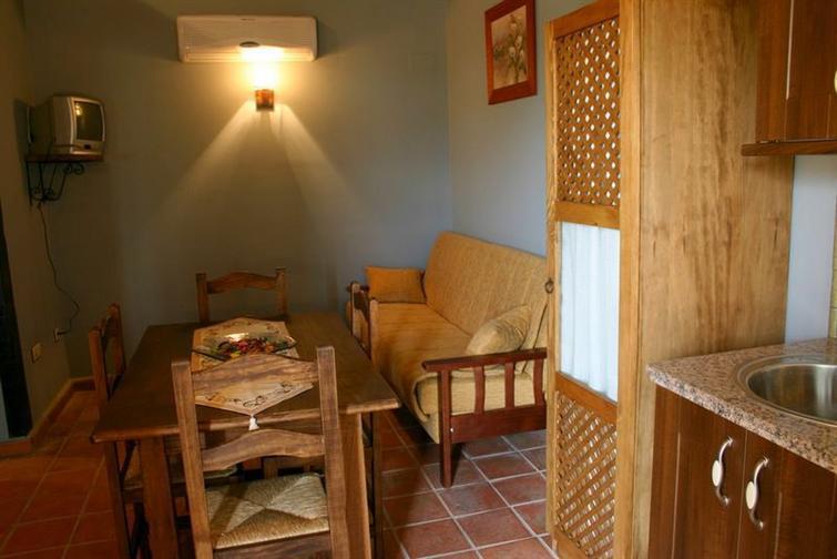 Posadas De Granadilla Zarza De Granadilla Kültér fotó