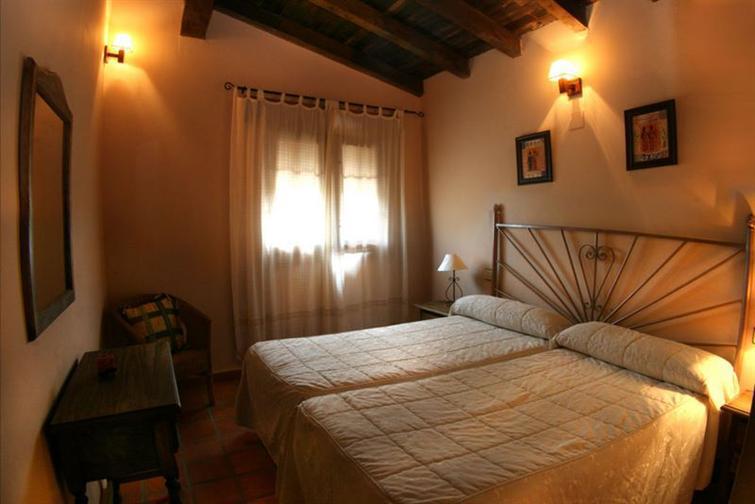 Posadas De Granadilla Zarza De Granadilla Kültér fotó