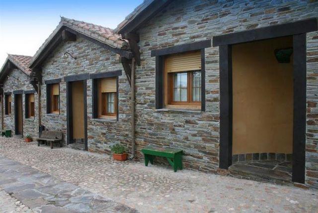 Posadas De Granadilla Zarza De Granadilla Kültér fotó
