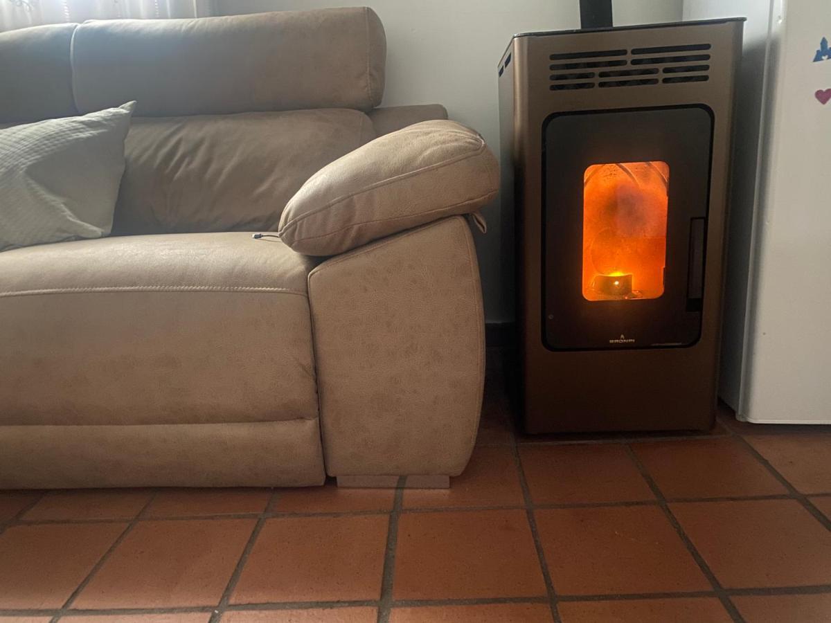 Posadas De Granadilla Zarza De Granadilla Kültér fotó