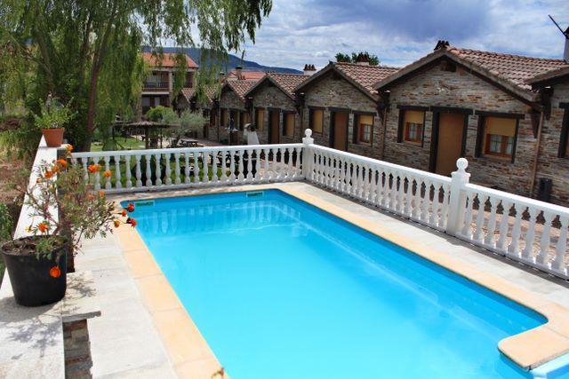 Posadas De Granadilla Zarza De Granadilla Kültér fotó