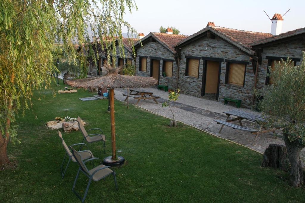 Posadas De Granadilla Zarza De Granadilla Kültér fotó