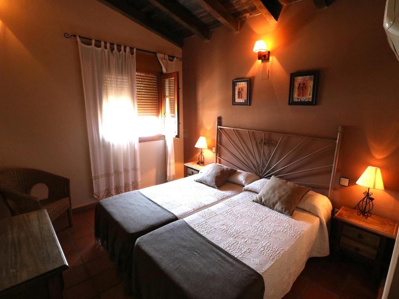 Posadas De Granadilla Zarza De Granadilla Kültér fotó