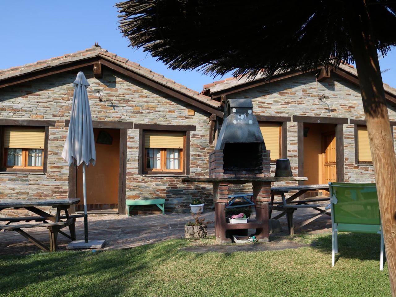 Posadas De Granadilla Zarza De Granadilla Kültér fotó