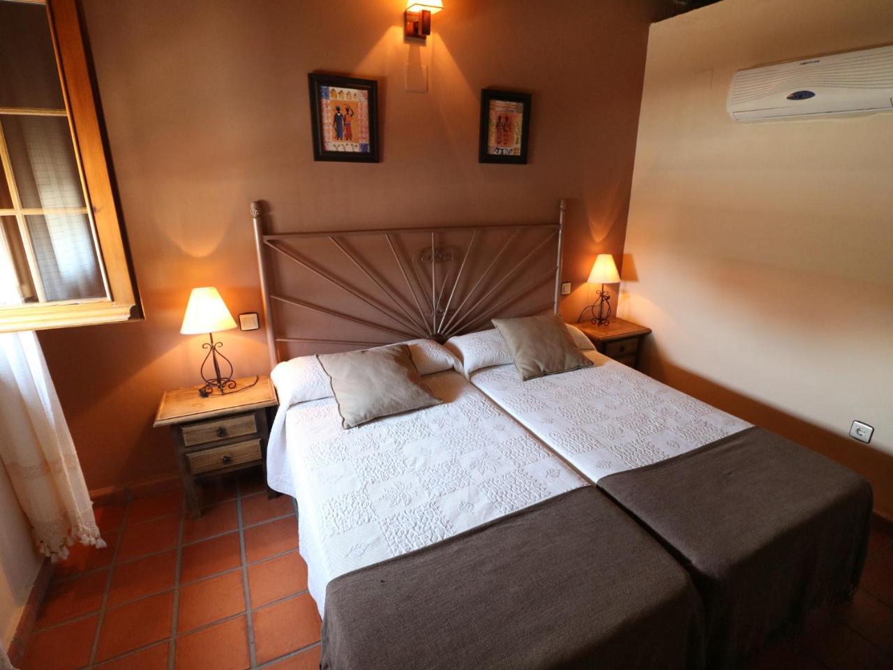 Posadas De Granadilla Zarza De Granadilla Kültér fotó