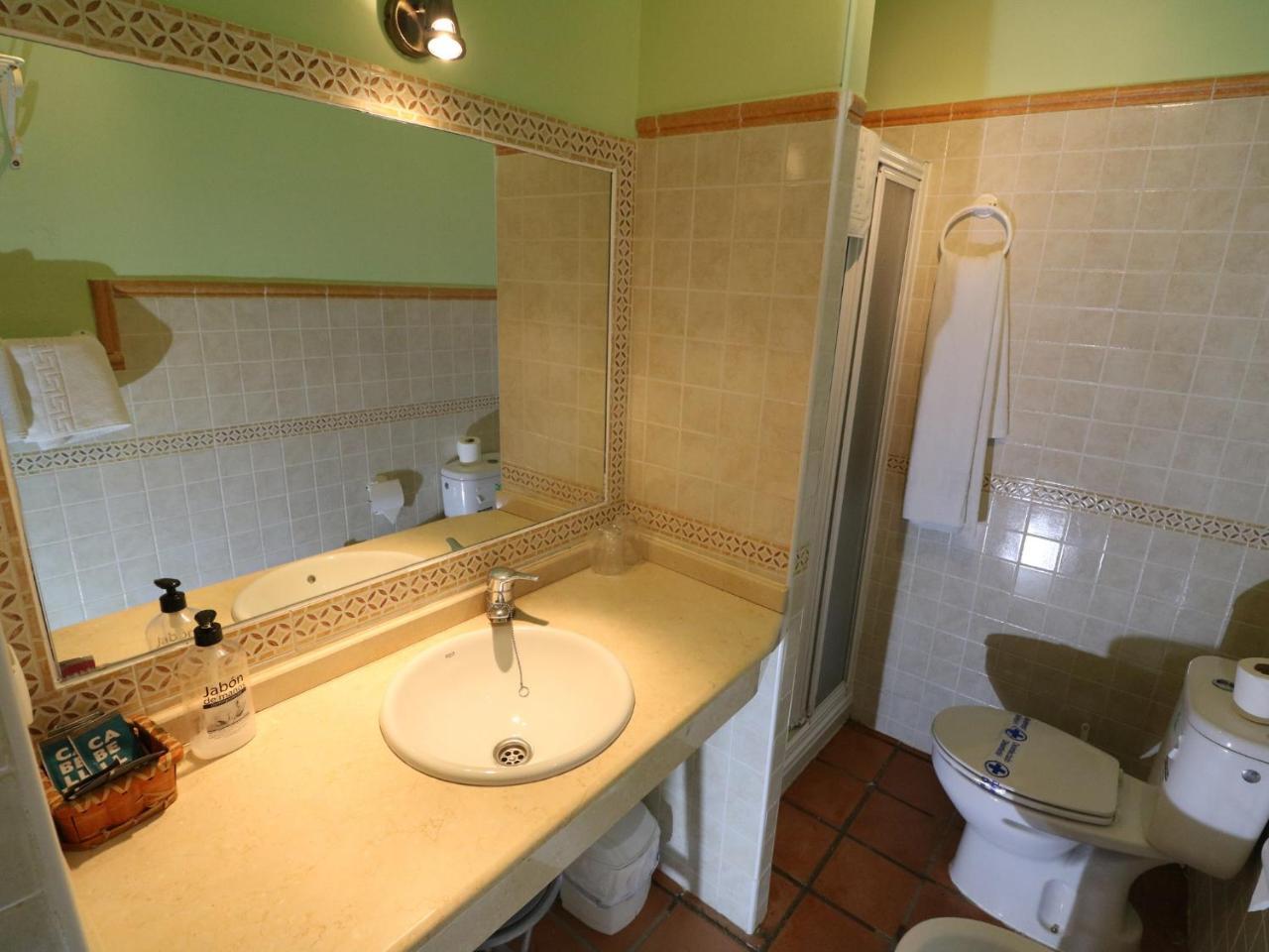 Posadas De Granadilla Zarza De Granadilla Kültér fotó