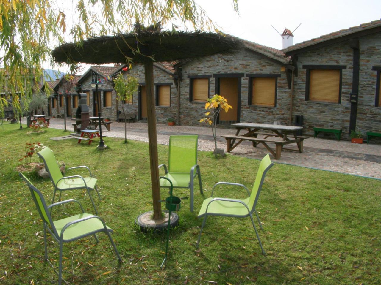 Posadas De Granadilla Zarza De Granadilla Kültér fotó