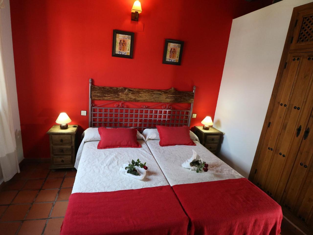 Posadas De Granadilla Zarza De Granadilla Kültér fotó