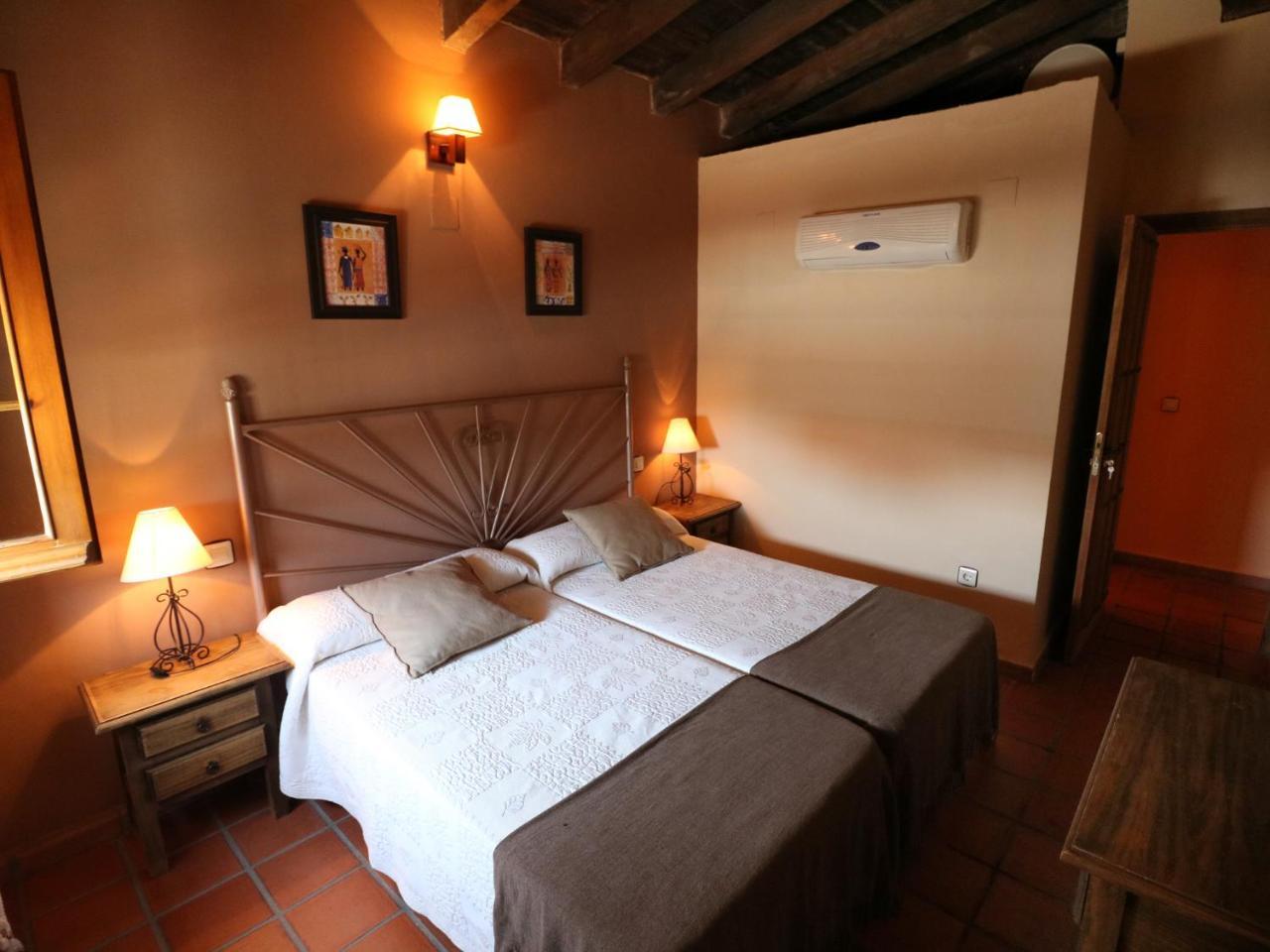 Posadas De Granadilla Zarza De Granadilla Kültér fotó